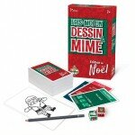 Fais-moi un dessin & mime - Noël