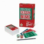 Fais-moi un dessin & mime - Noël