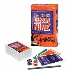 Fais-moi un dessin & mime - Halloween (FRENCH ONLY)