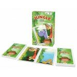 Jeu de la bataille - La jungle