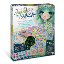 Aquarelle magique - Marinia - Nebulous Stars