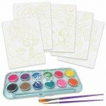 Aquarelle magique - Marinia - Nebulous Stars