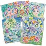 Aquarelle magique - Marinia - Nebulous Stars