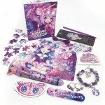 Calendrier de l'avent 10 jours - Anniversaire