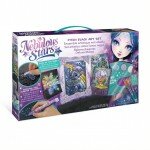 Ensemble artistique noir absolu - Nebulous Stars