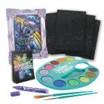 Ensemble artistique noir absolu - Nebulous Stars