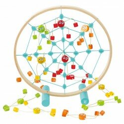 Lancé de l'araignée