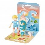 Adventure Kids - Zoe la Surfeuse