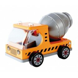 Camion bétonnière Camion bétonnière