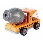 Camion bétonnière Camion bétonnière