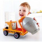 Camion bétonnière Camion bétonnière