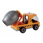 Camion bétonnière Camion bétonnière