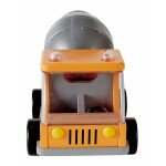 Camion bétonnière Camion bétonnière