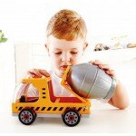 Camion bétonnière Camion bétonnière