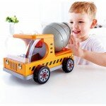 Camion bétonnière Camion bétonnière