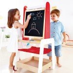 Chevalet de création et d'exposition