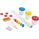 Chevalet de création et d'exposition