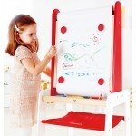 Chevalet de création et d'exposition