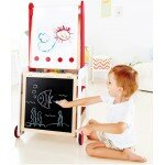 Chevalet de création et d'exposition