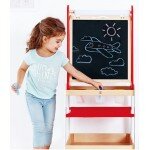 Chevalet de création et d'exposition