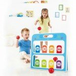 Jeu de lancé Carnaval