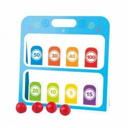 Jeu de lancé Carnaval