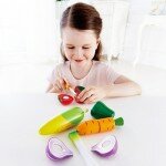 Légumes à couper en bois Légumes à couper en bois