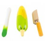 Légumes à couper en bois Légumes à couper en bois