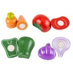 Légumes à couper en bois Légumes à couper en bois