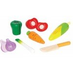 Légumes à couper en bois Légumes à couper en bois