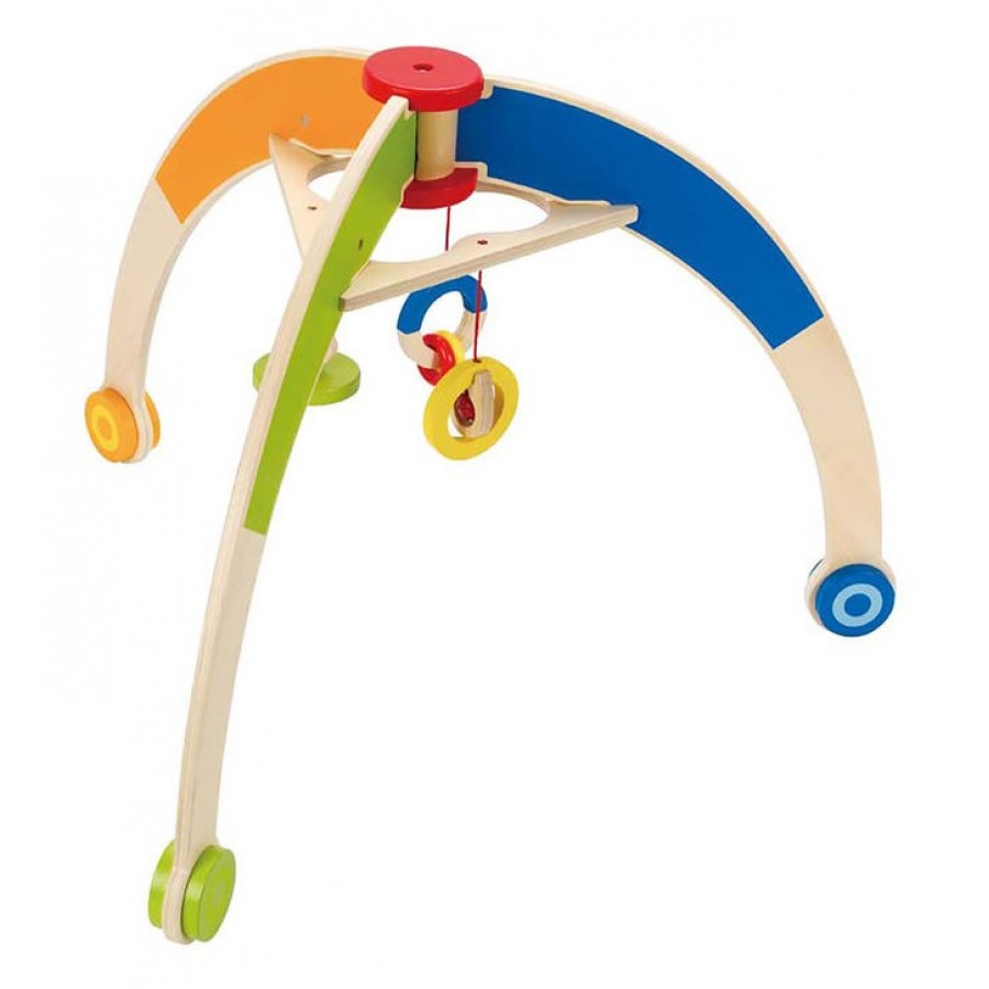 hape baby gym