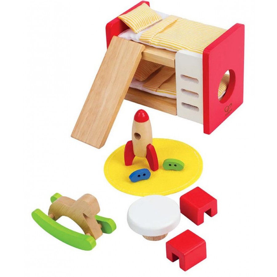 Table et chaises de cuisine en bois, cadeau d'anniversaire pour enfant,  meubles de maison de poupée à l'échelle 1/16, meubles jouets en bois  Waldorf personnalisés Montessori -  Canada