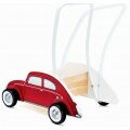 Trotteur "Beetle" rouge
