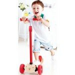 Trottinette trois roues