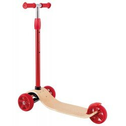 Trottinette trois roues