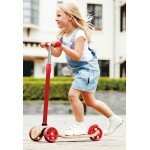 Trottinette trois roues