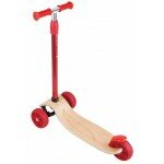 Trottinette trois roues