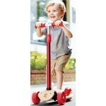 Trottinette trois roues