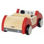 Voiture familiale pour maison de poupées Voiture familiale pour maison de poupées