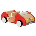 Voiture familiale pour maison de poupées