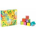 Casse-tête de blocs - L'alphabet