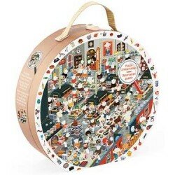 Casse-tête d'observation - La cuisine Casse-tête d'observation - La cuisine