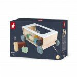 Chariot de cubes - Sweet Cocoon