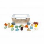 Chariot de cubes - Sweet Cocoon