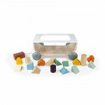 Chariot de cubes - Sweet Cocoon