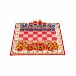 Carrousel Chess Game
