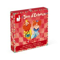 Carrousel Chess Game