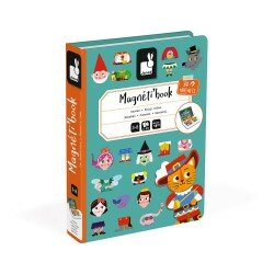 Fairytales Magneti'book