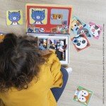 Magnetibook Mix & Match Animals