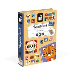 Magnetibook Mix & Match Animals